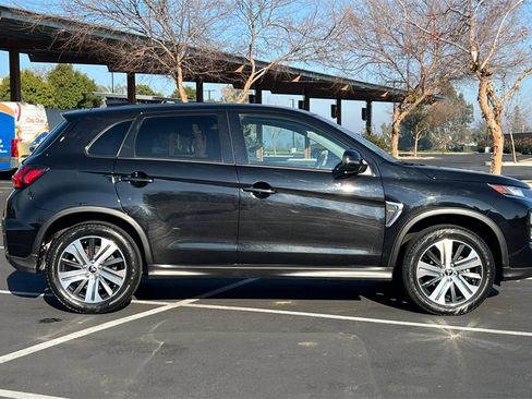 Used 2024 Mitsubishi Outlander Sport SE image 8