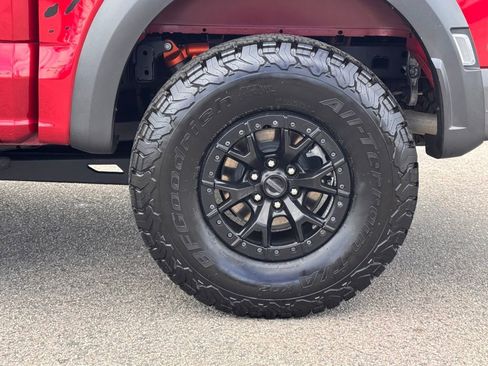 Certified 2023 Ford F150 Raptor image 14