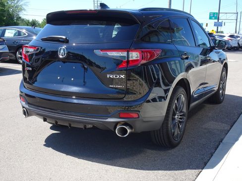 Used 2023 Acura RDX A-Spec AWD/4WD image 5