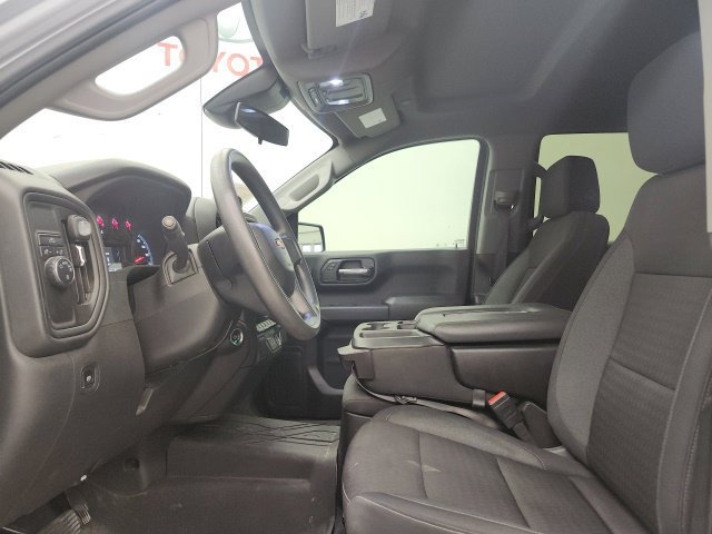 Used 2024 Chevrolet Silverado 1500 Custom RWD image 13