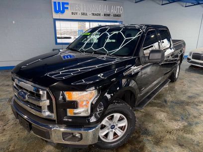 Used 2016 Ford F150 XLT