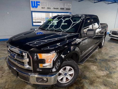 Used 2016 Ford F150 XLT AWD/4WD image 1