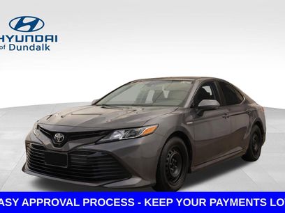 Used 2020 Toyota Camry LE