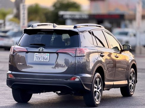 Used 2017 Toyota RAV4 LE w/ Carpet Mat Package FWD image 12