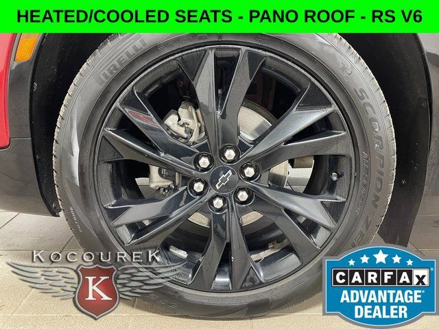 Used 2021 Chevrolet Blazer RS w/ Enhanced Convenience Package AWD/4WD image 7