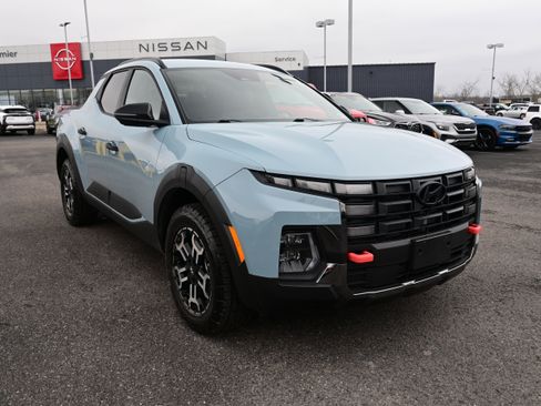 Used 2025 Hyundai Santa Cruz XRT image 2