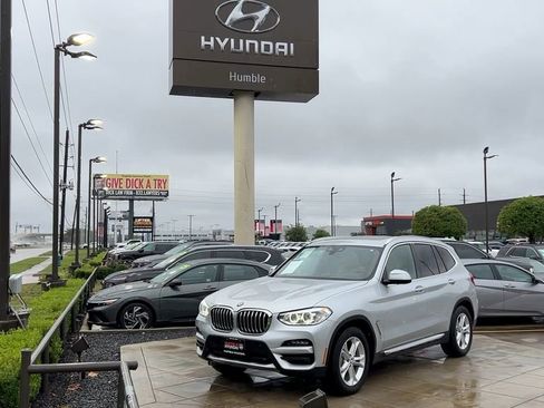 Used 2021 BMW X3 sDrive30i w/ Convenience Package image 41