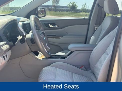 Used 2017 GMC Acadia SLE AWD/4WD image 8