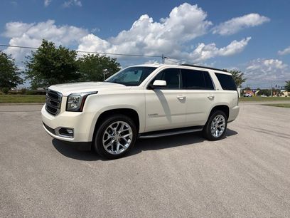 Used 2015 GMC Yukon SLT w/ Open Road Package