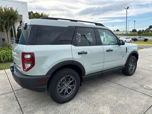 Used 2024 Ford Bronco Sport Big Bend w/ Convenience Package AWD/4WD image 7