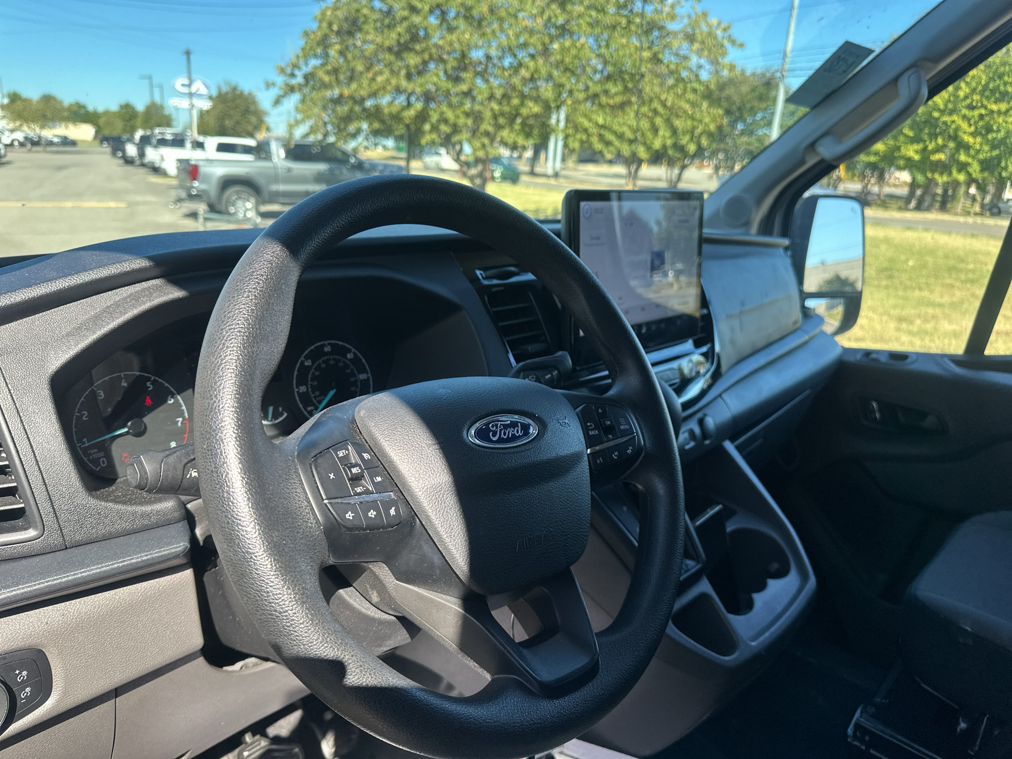 Used 2024 Ford Transit 350 XLT RWD image 16