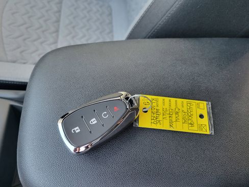 Certified 2024 Chevrolet Equinox LS w/ LS Convenience Package image 42