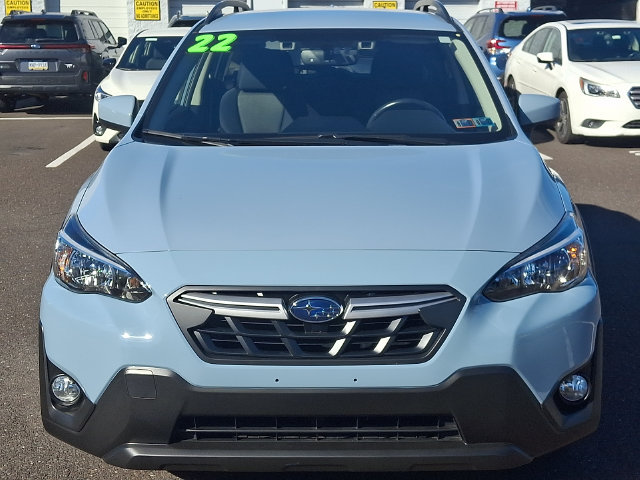 Used 2022 Subaru Crosstrek 2.0i Premium w/ Popular Package #3 AWD/4WD image 2