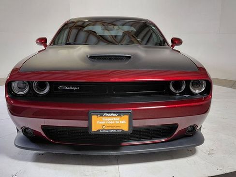 Certified 2019 Dodge Challenger R/T Scat Pack w/ T/A Package RWD image 2