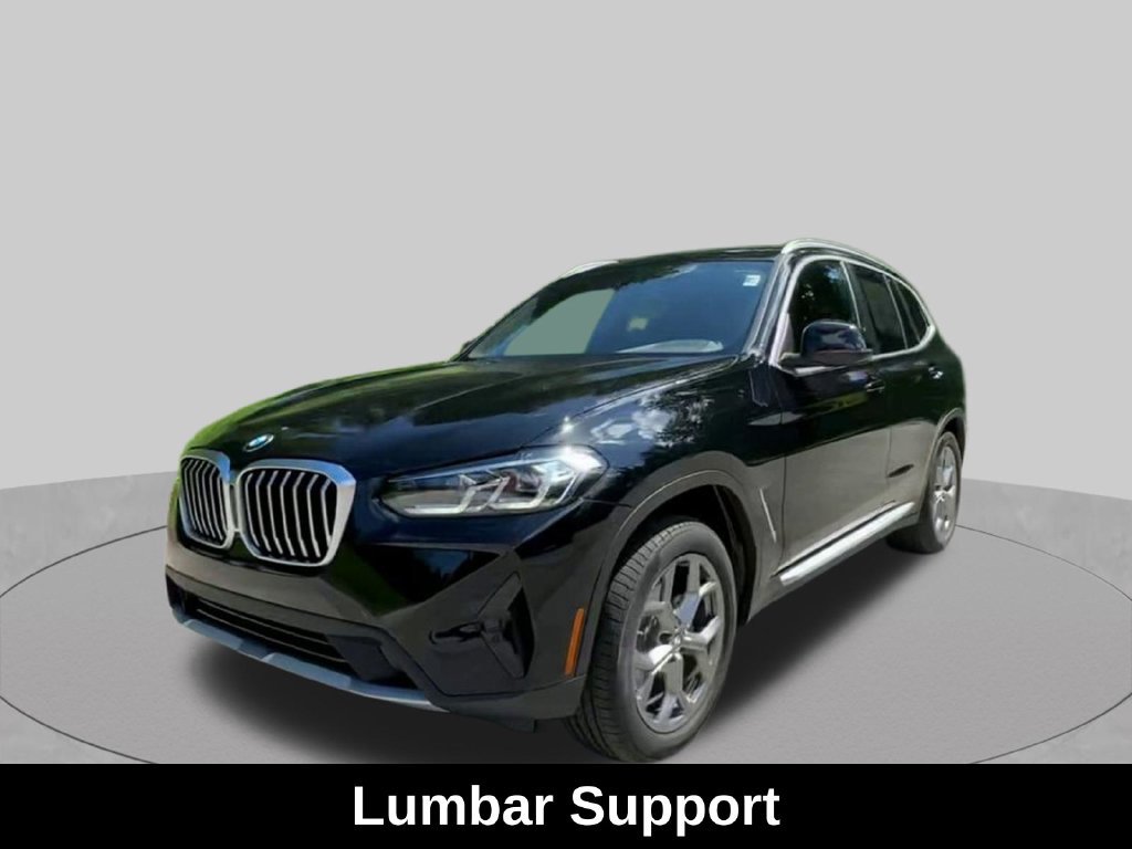 Used 2024 BMW X3 xDrive30i w/ Convenience Package AWD/4WD image 9