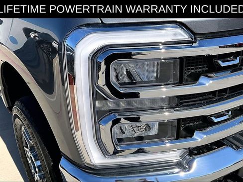 Used 2024 Ford F250 Lariat AWD/4WD image 40