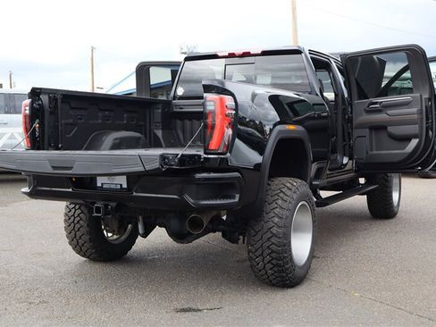 Used 2025 GMC Sierra 3500 AT4 w/ AT4 Premium Plus Package AWD/4WD image 44