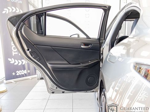 Used 2022 Lexus IS 350 F Sport w/ Memory Package AWD/4WD image 34