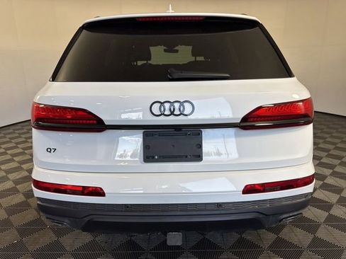 Used 2025 Audi Q7 3.0T Prestige AWD/4WD image 22