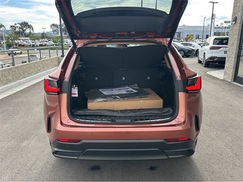 New 2026 Lexus NX 350 AWD w/ Premium Package image 16