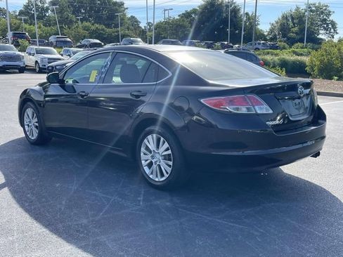 Used 2010 MAZDA MAZDA6 i Touring Plus FWD image 5