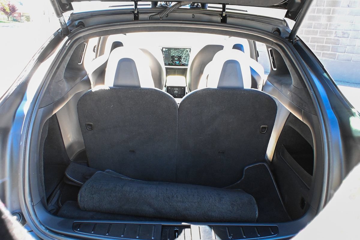 Used 2022 Tesla Model X AWD/4WD image 19