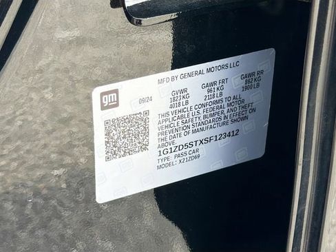 Used 2025 Chevrolet Malibu LT w/ Redline Edition image 39