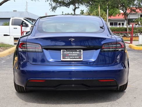 Used 2023 Tesla Model S AWD/4WD image 13