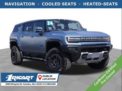 Used 2024 GMC Hummer EV 3X w/ Omega Edition