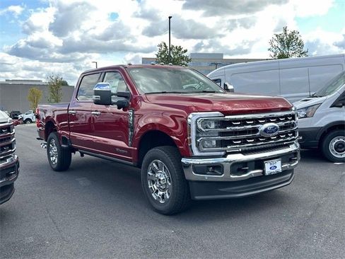 New 2026 Ford F250 Lariat w/ Lariat Ultimate Package image 1