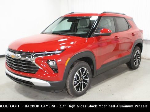New 2026 Chevrolet TrailBlazer LT w/ Convenience Package image 2