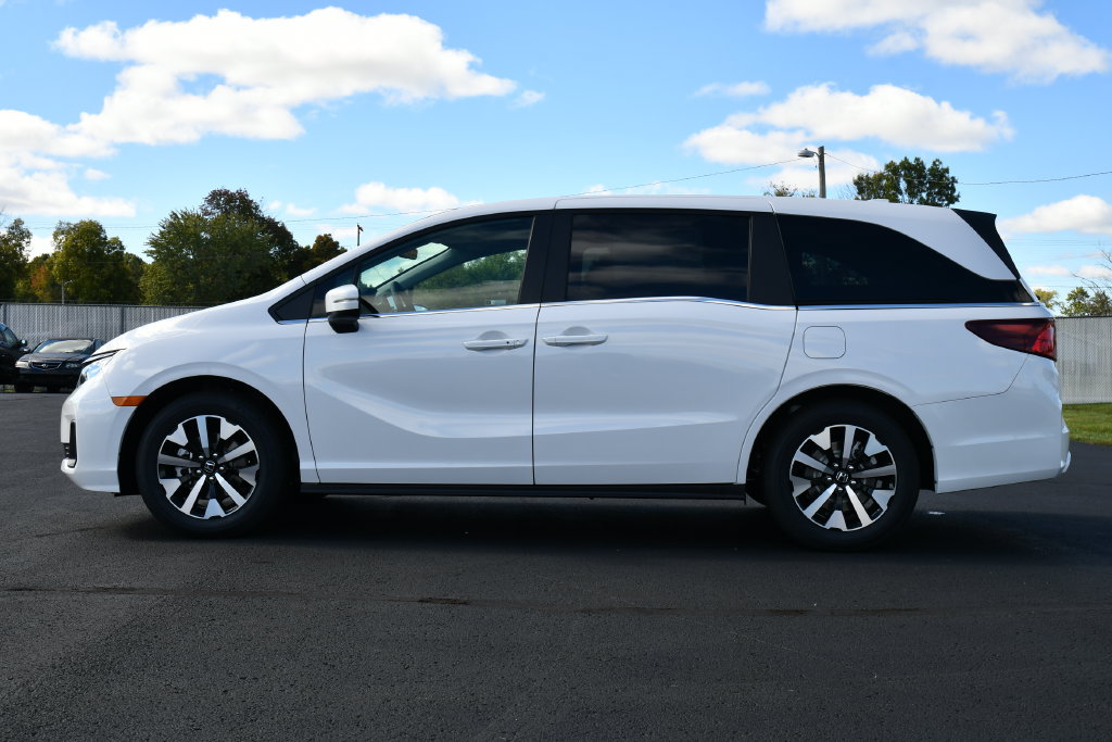 New 2027 Honda Odyssey EX-L image 4