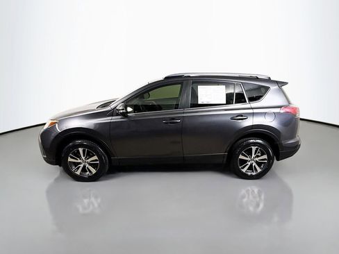 Certified 2018 Toyota RAV4 XLE image 4
