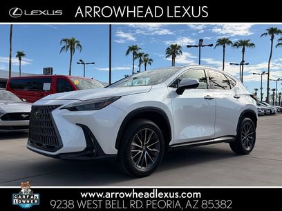 Used 2024 Lexus NX 350 AWD w/ Luxury Package