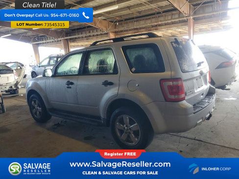 Used 2012 Ford Escape XLT image 3