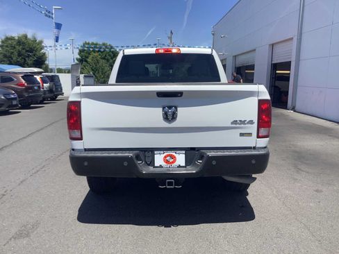 Used 2016 RAM 1500 Tradesman w/ Popular Equipment Group AWD/4WD image 4