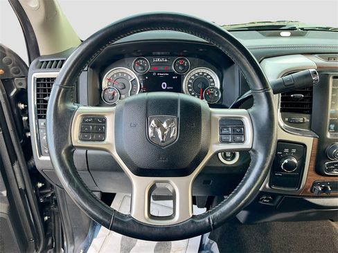 Used 2017 RAM 2500 Laramie w/ Snow Chief Group image 11