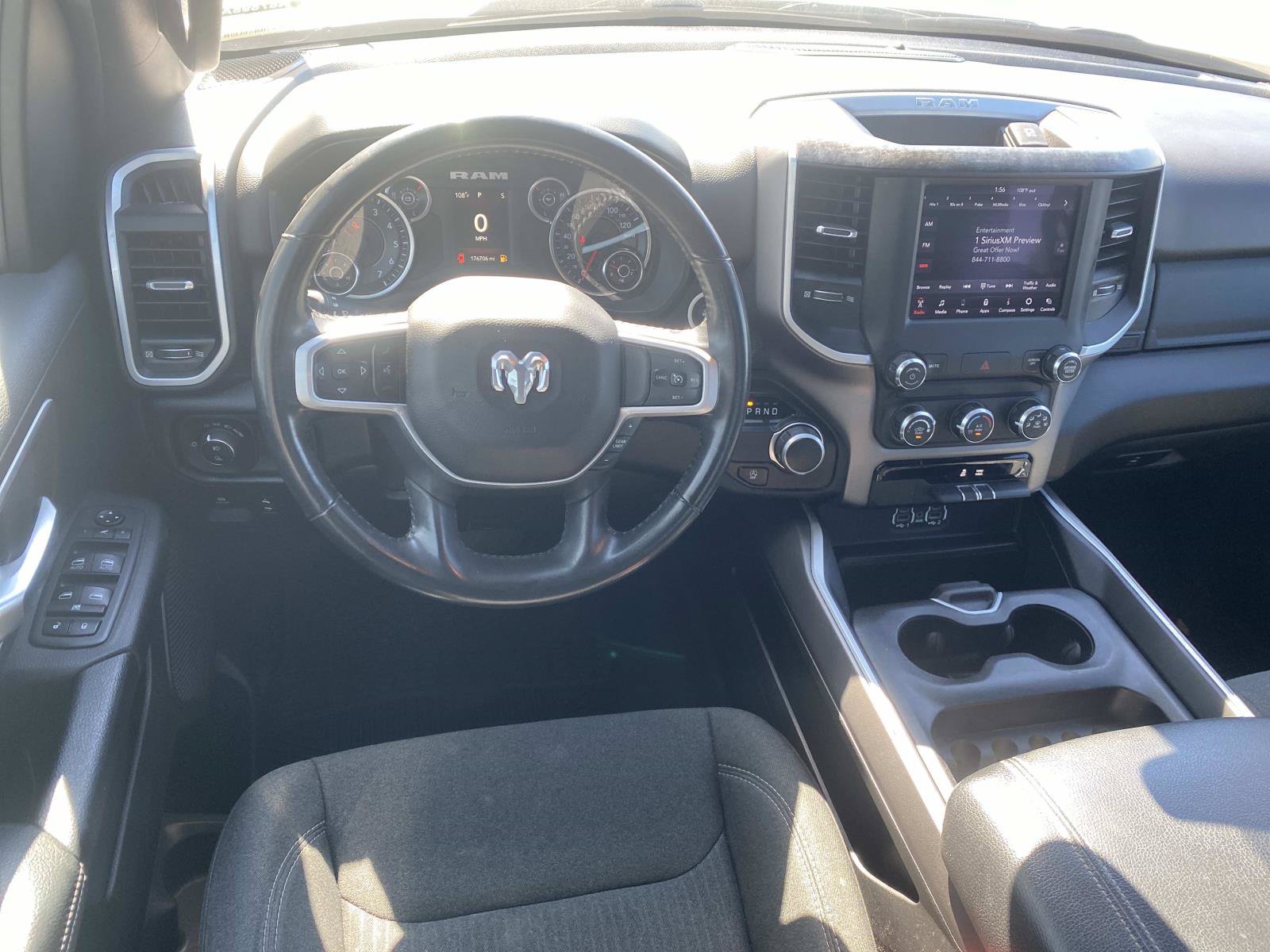 Used 2020 RAM 1500 Big Horn RWD image 15