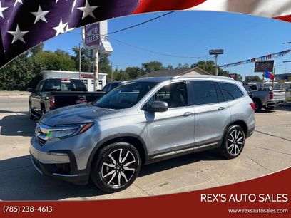 Used 2020 Honda Pilot Elite