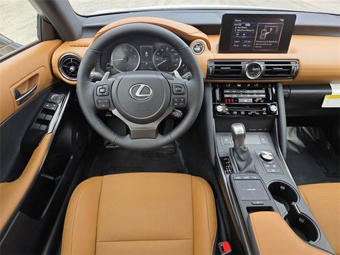 New 2025 Lexus IS 350 F Sport image 20