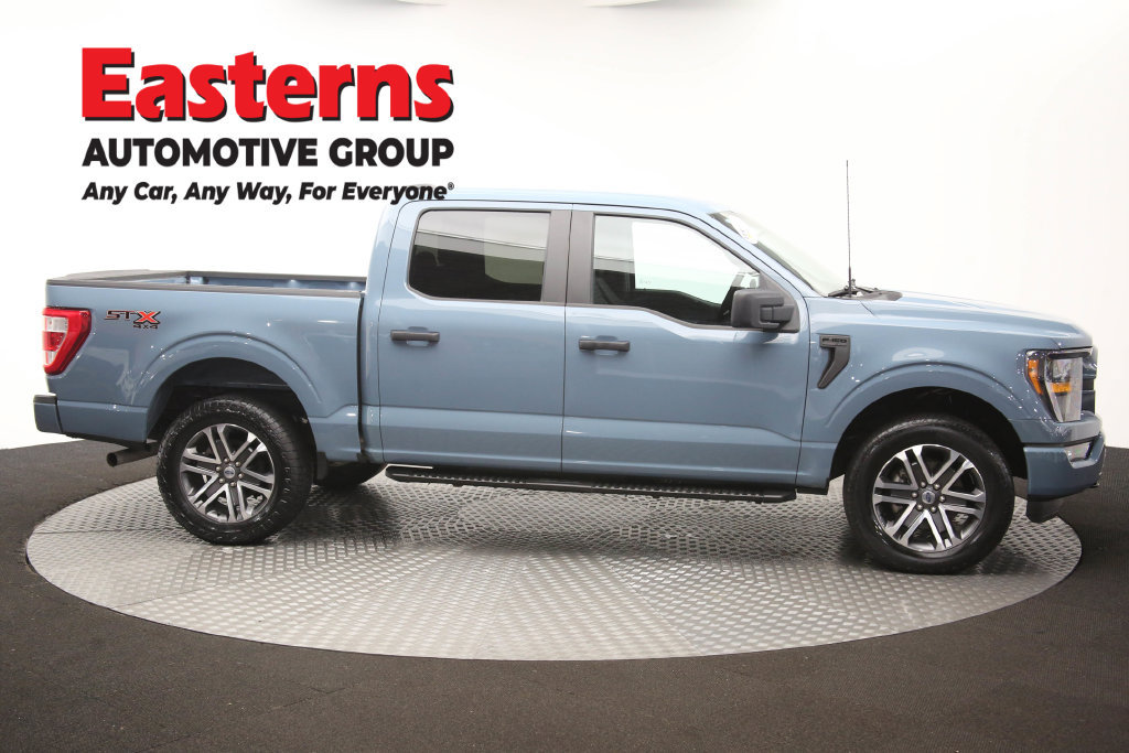 Used 2023 Ford F150 XL w/ STX Appearance Package AWD/4WD image 51
