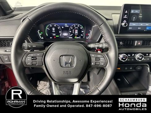 Used 2026 Honda CR-V Sport-L image 11