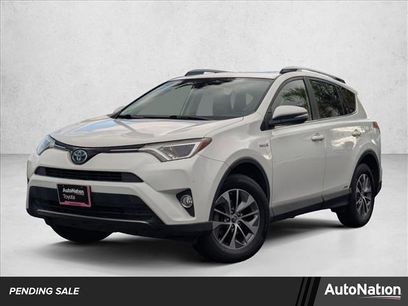 Used 2017 Toyota RAV4 XLE