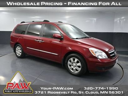 Used 2008 Hyundai Entourage GLS