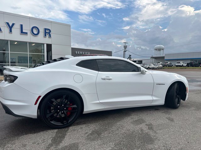 Used 2023 Chevrolet Camaro SS RWD image 16