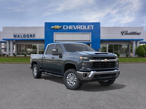 New 2026 Chevrolet Silverado 2500 LT w/ All Star Edition image 1