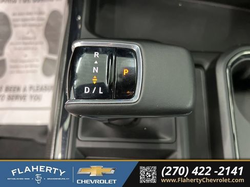 Used 2024 Chevrolet Silverado 1500 ZR2 w/ Technology Package AWD/4WD image 33