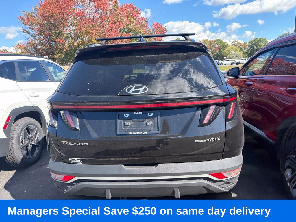 Used 2022 Hyundai Tucson SEL AWD/4WD image 9