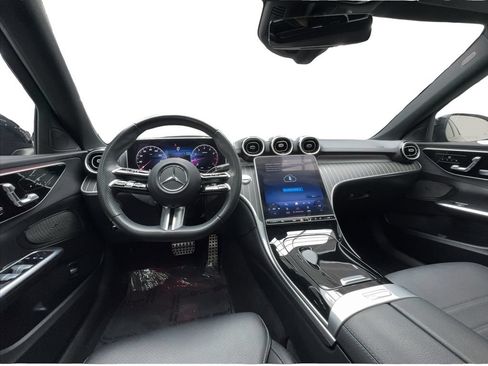Used 2023 Mercedes-Benz C 300 Sedan image 33