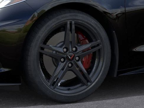 New 2026 Chevrolet Corvette Stingray Coupe w/ 1LT image 9
